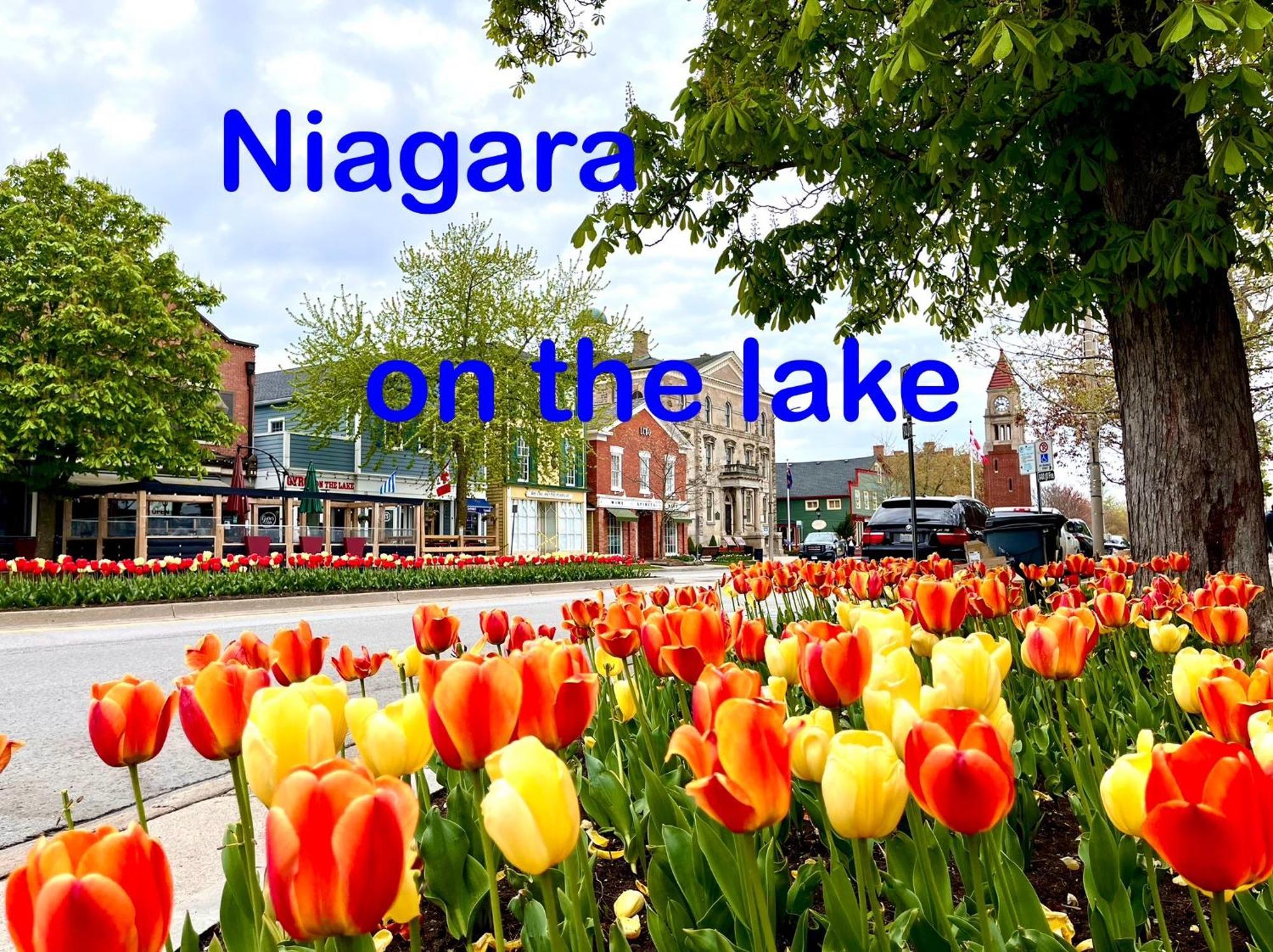 Barkerhouse 2# Unit-Heart Of Oldtown Apartman Niagara-on-the-Lake Kültér fotó