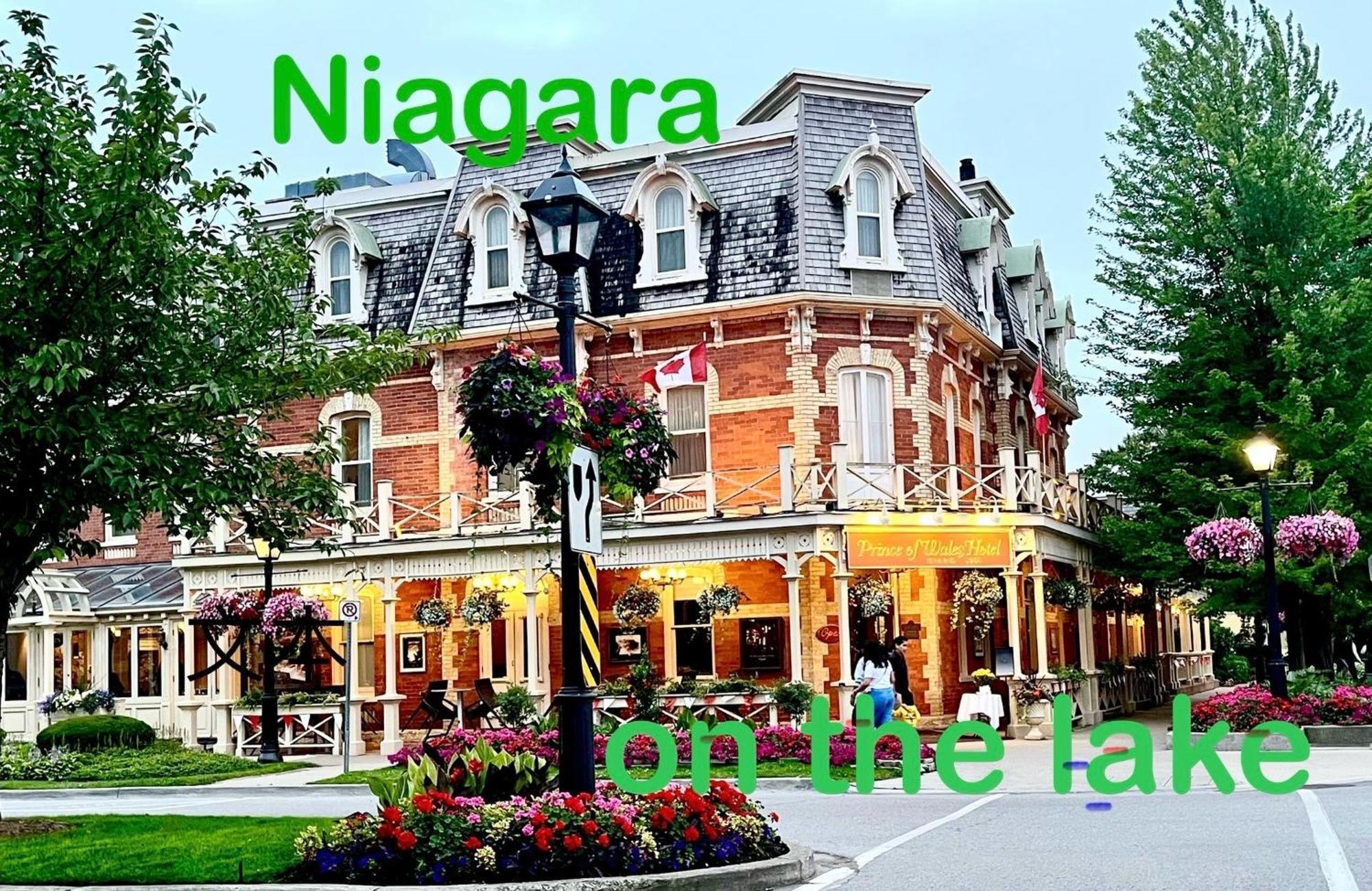 Barkerhouse 2# Unit-Heart Of Oldtown Apartman Niagara-on-the-Lake Kültér fotó
