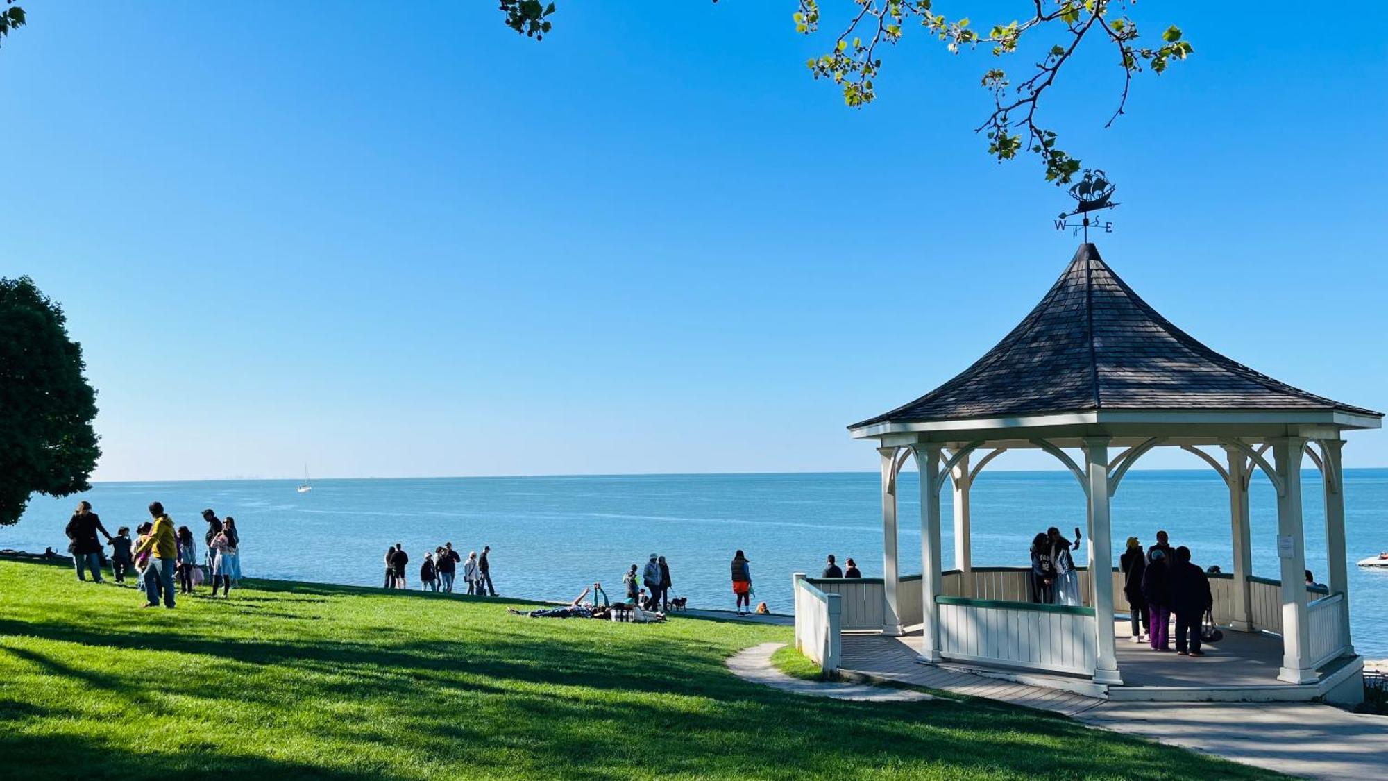Barkerhouse 2# Unit-Heart Of Oldtown Apartman Niagara-on-the-Lake Kültér fotó